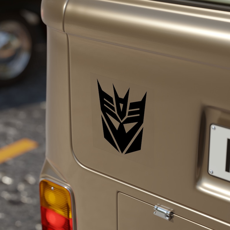 Decepticon Logo For Car