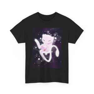 Mew Graphic T Shirt Unisex