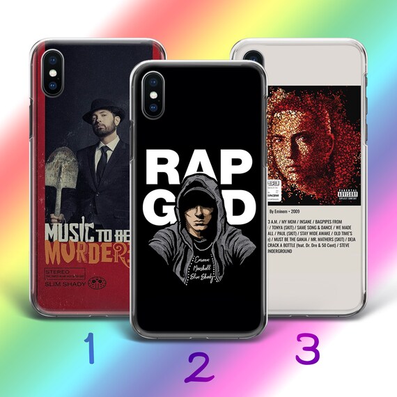 Eminem 6 Apple Iphone 5 Se 22 6 7 8 X Xs Xr Max Plus Etsy