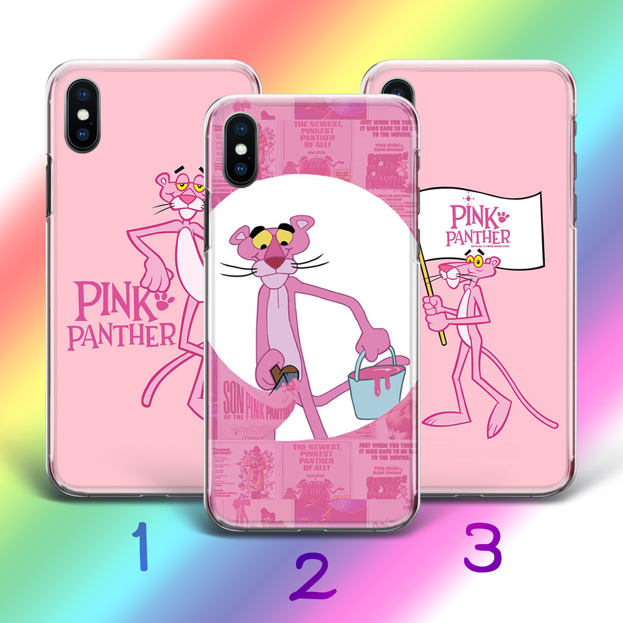 Pink Panther 1 Apple Iphone 5 SE 2020 2022 6 7 8 X Xs XR Max - Etsy Canada Pink Panther 1 Apple Iphone 5 SE 2020 2022 6 7 8 X Xs XR Max - Etsy Canada