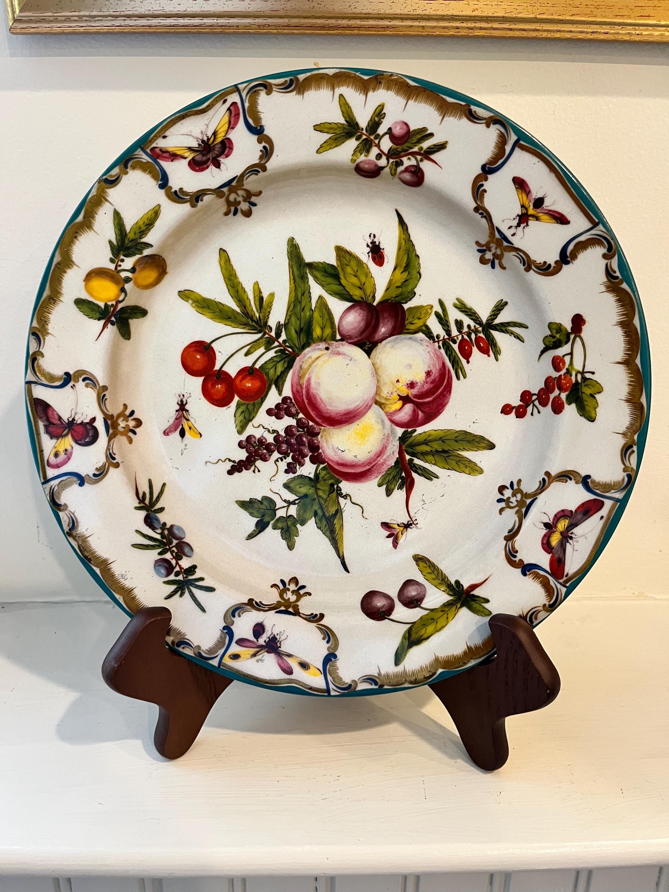 Museum Plates - Etsy