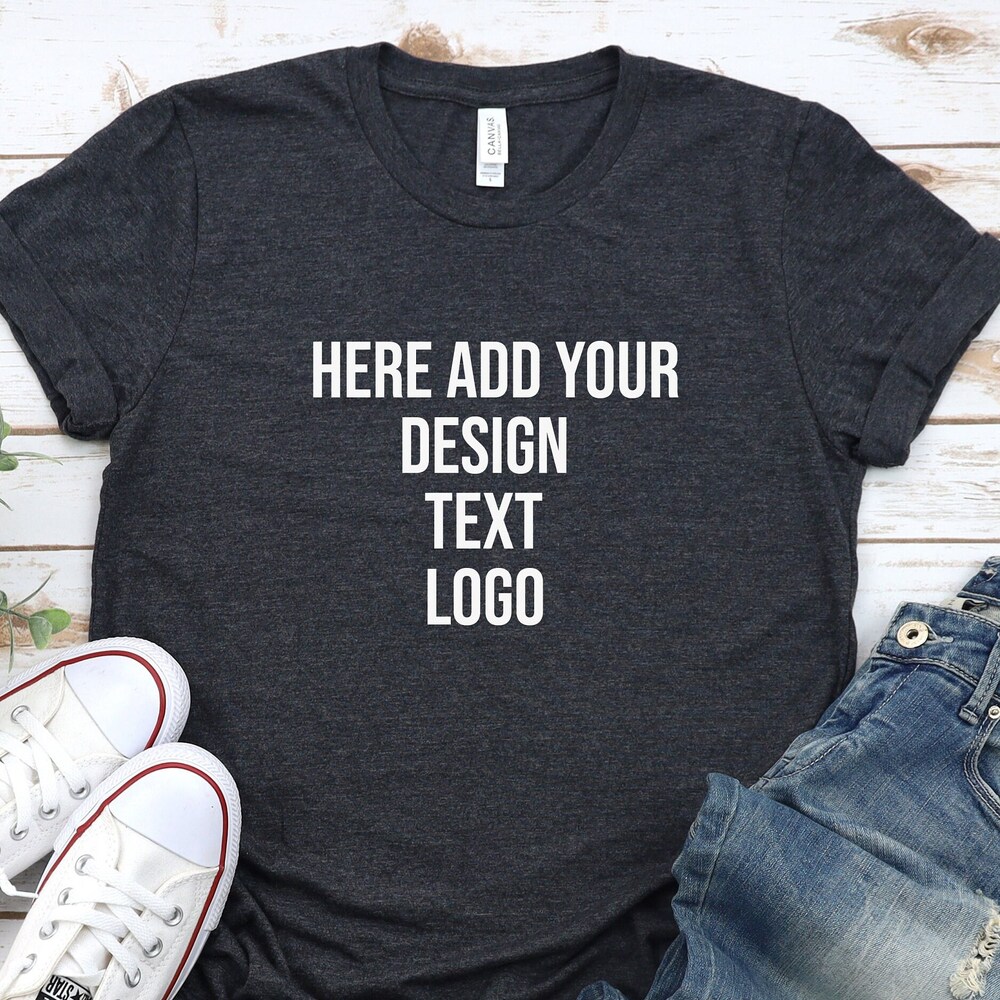 Custom Logo Shirt, Custom Text Shirt, Custom Design, Custom Logo Design,Custom Text, Custom Design Shirt, Logo Design Custom, Custom Logo Moderndaydecors