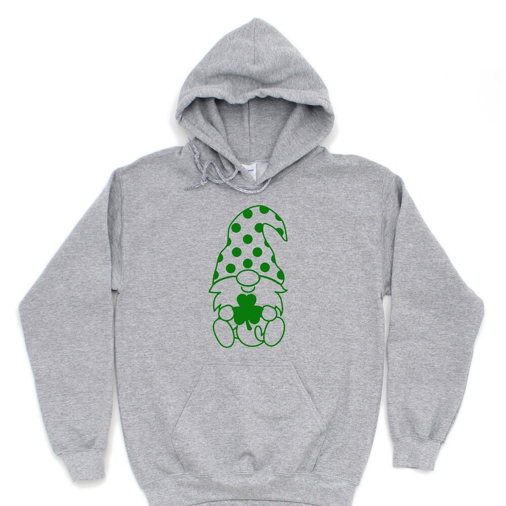 Cute Bunny Hoodie, Easter Day Hoodie, Graphic Hoodie, Trendy Boy Hoodie, Black Hoodie, Winter Streetwear Hoodie, Funny Easter Hoodie Designed By Shirttrendz