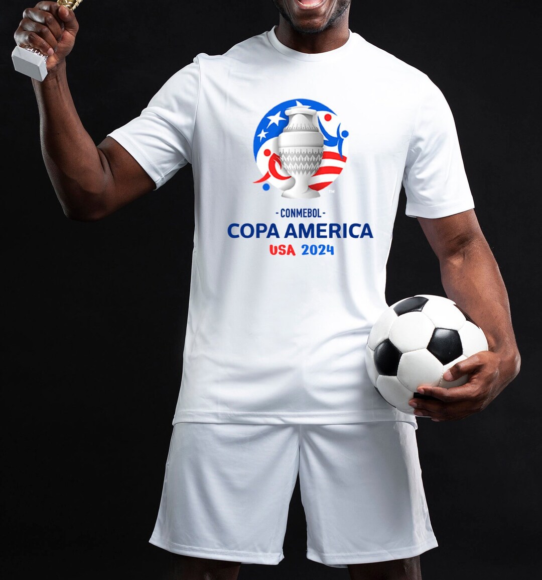 Copa America 2024 Shirt, Soccer Championship Shirt, Football