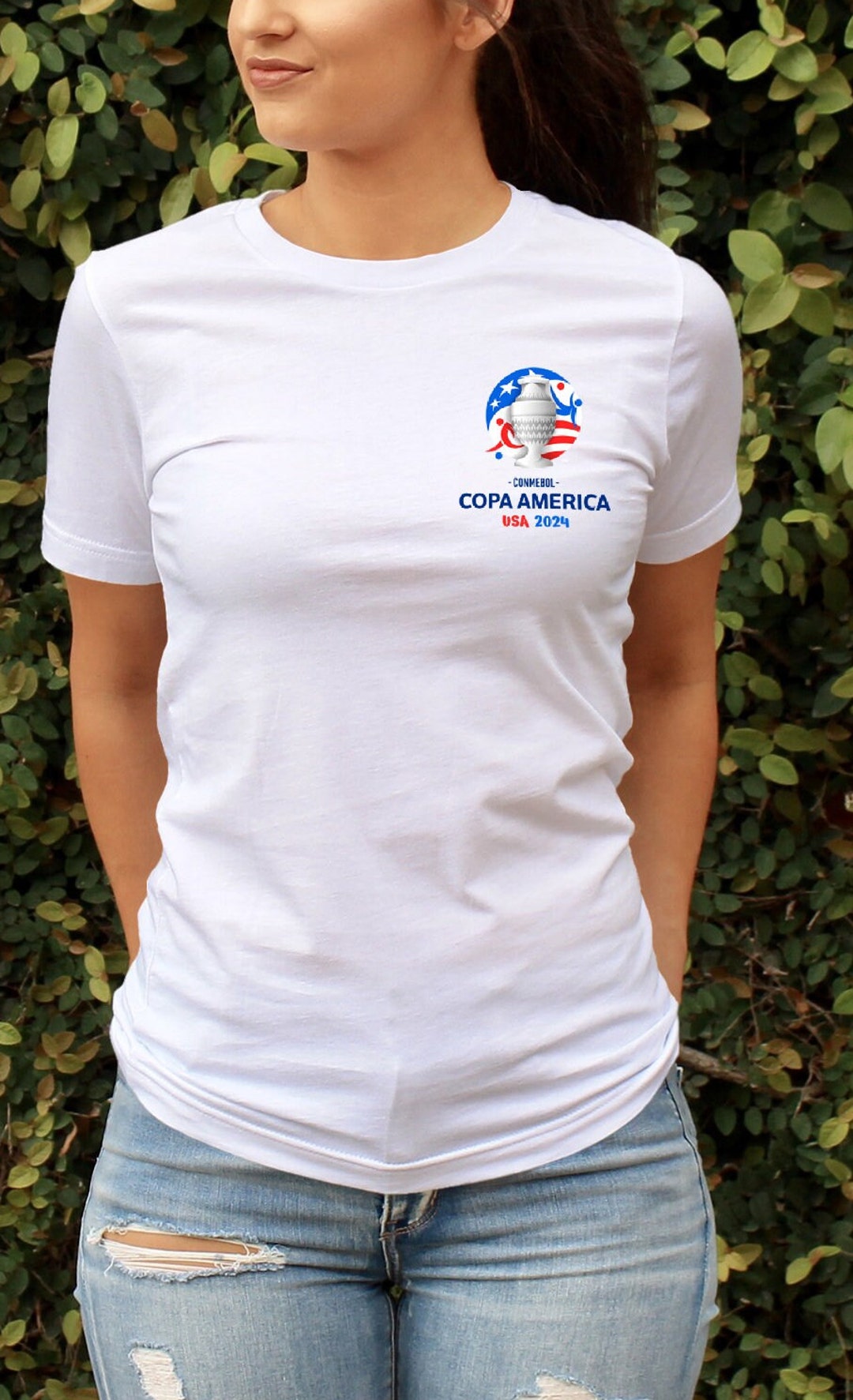 Copa America 2024 Shirt, Soccer Championship Shirt, Football