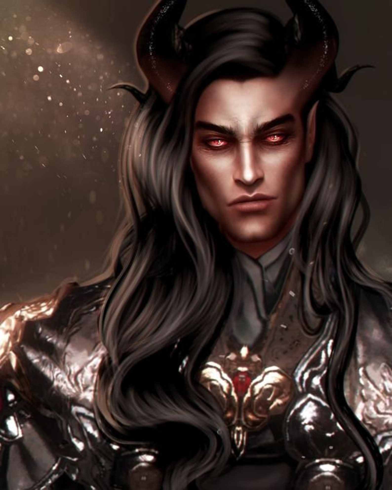 Incubus Transformation Control and Manipulate Others Through - Etsy