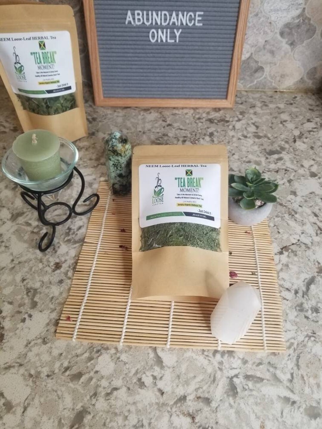 Herbal Tea Neem Herbal Tea Halloween Gift Hi Living Well Neem Tree Neem Bush Jamaica Bush Tea