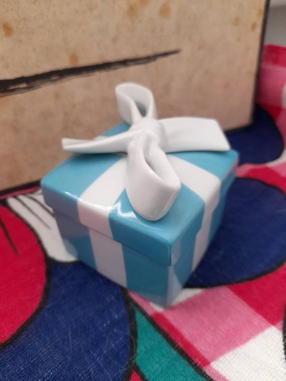 tiffany and co ceramic Gem