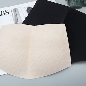 Sew in hip pad improver bum pad buttock lifter padded butt enhancer shaper