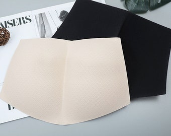 Sew in hip pad improver bum pad buttock lifter padded butt enhancer shaper