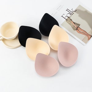 Buy Ivory Sew in Bra Cups A Cup B Cup C Cup D Cup DD Cup E Cup Foam Bra Cups  Online in India 