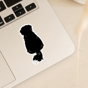 Berner Sennenhund Aufkleber Berner Liebhaber Aufkleber für Berner Sennenhund Besitzer Geschenk für Berner Hundebeanie für Hundeliebhaber