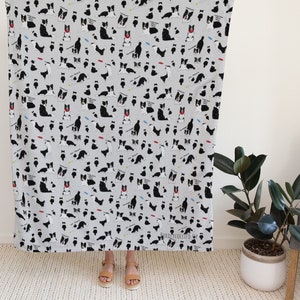 Border Collie Blanket For Border Collie Lovers Gift For Border Collie Owner Gift For Dog Lover Border Collie Gift Dog Throw blanket