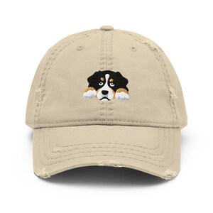 Bernese Mountain Dog Hat Bernese Lover Hat for Bernese Mountain Dog Owner Bernese Dog Hat for Dog Lover Bernese Gift for Berner Lover
