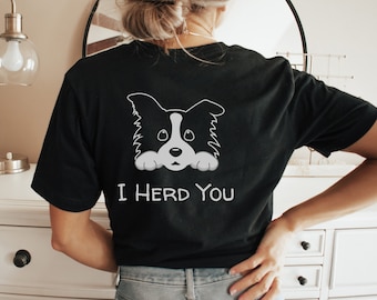 Border Collie Shirt for Border Collie Lover Gift Funny Border Collie Owner Shirt for Dog Lover Shirt Border Collie Gift for Dog Owner Gift