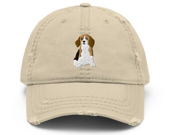 Beagle Hat Beagle Lover Hat for Beagle Owner Beagle Cap Beagle Gift For Dog Lover Gift For Beagle Mom Gift For Beagle Dad I Love Beagle