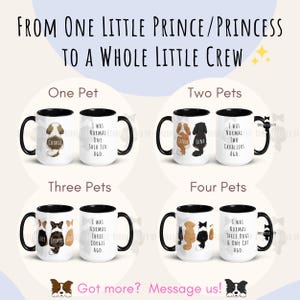 Personalized Labrador Retriever Coffee Mug Unique Retriever Lover Gift Dog Owner Mug One Of A Kind Dog Lover Gift Labrador Lover Ceramic Mug image 5