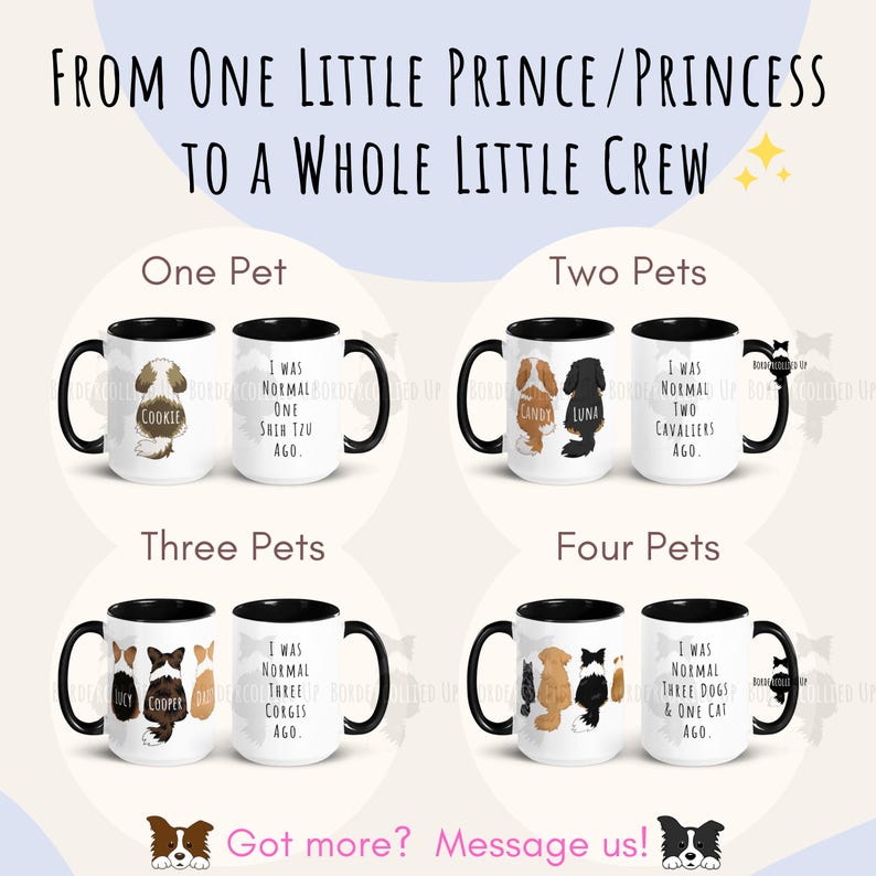 Personalized Labrador Retriever Coffee Mug Unique Retriever Lover Gift Dog Owner Mug One Of A Kind Dog Lover Gift Labrador Lover Ceramic Mug image 5