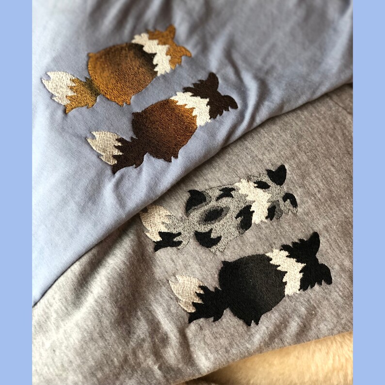 blue merle border collie embroidery shirt for dog lover shirt for border collie owner gift for dog owner border collie embroidered shirt for blue merle border collie lover shirt for red border collie gift for brown border collie shirt