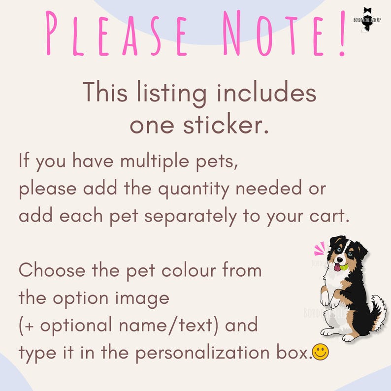 English Bulldog Sticker Personalized Bulldog Lover Gift Dog Laptop Sticker Water Bottle Decal Car Sticker Waterproof Bulldog Owner Gift image 5