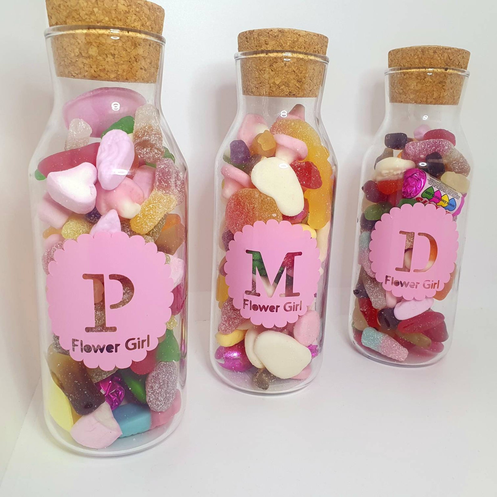 Flower Girl Page Boy Gifts Flower Girl Page Boy Wedding Etsy UK