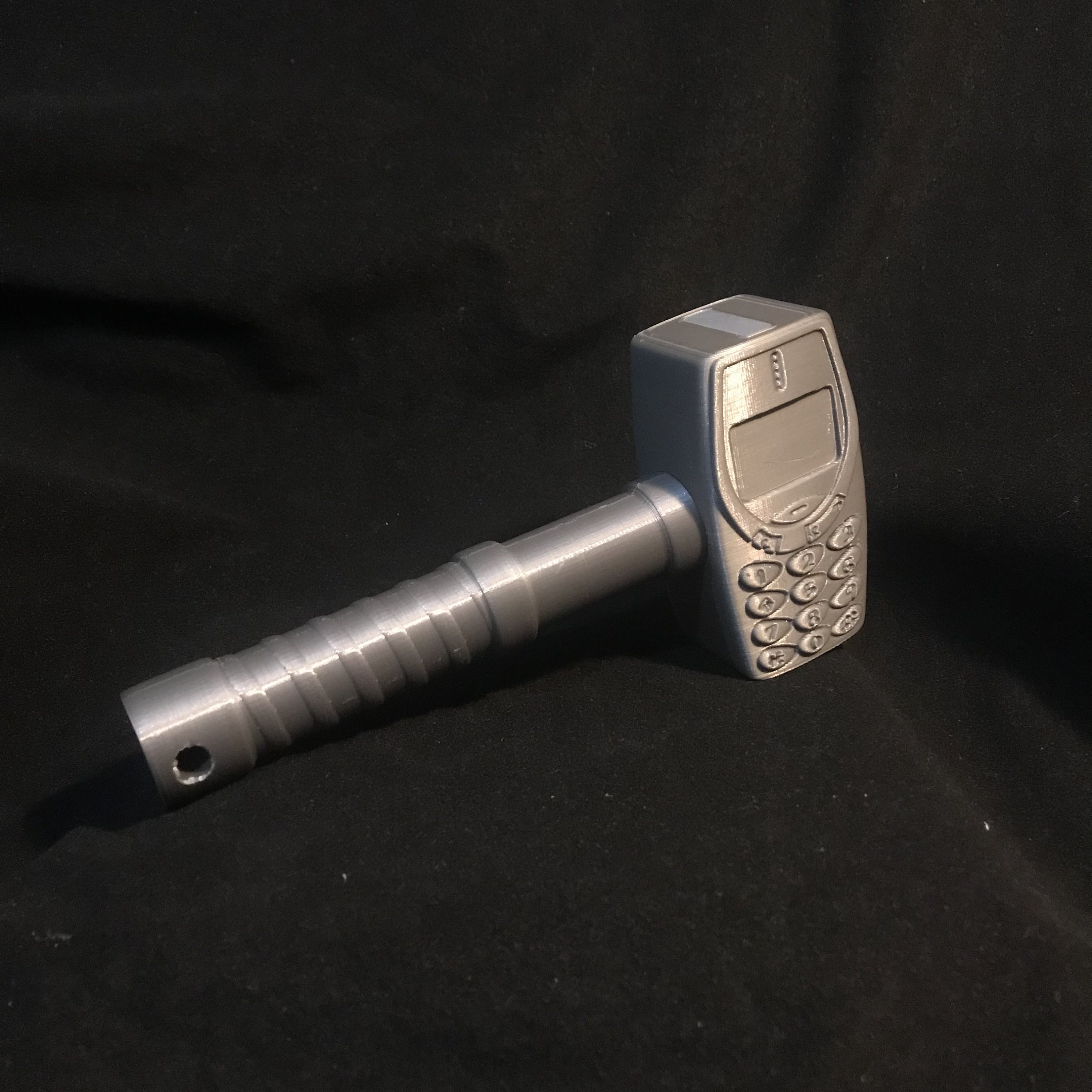 Nokia 3310 Mjolnir / Made From Organic PLA Plastic / 3D Printed - Etsy