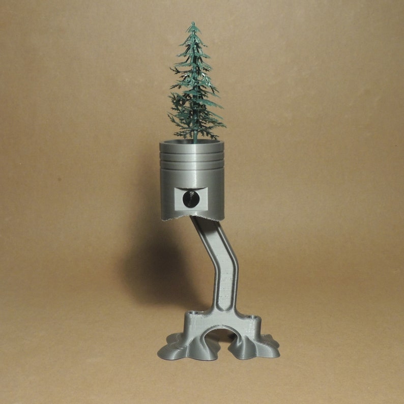 Piston Planter & Bowl Etsy