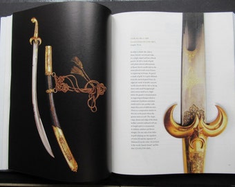 Los brazos del sultán del turco otomano, libro árabe mameluco