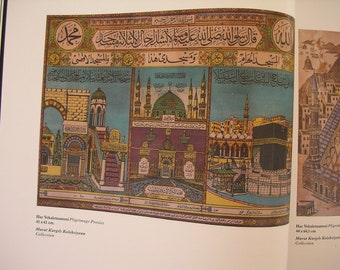 Journey To Holy Kabah Muazzama Kaaba Mecca Hajj Arabia Islam Islamic Arabic,  In English & Turkish