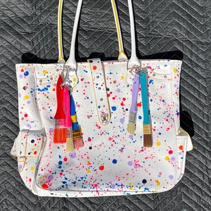 Elizabeth arden store tote bag