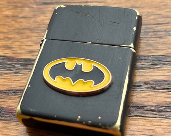 Batman zippo - Der Favorit unseres Teams