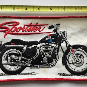 Vintage sportster deals
