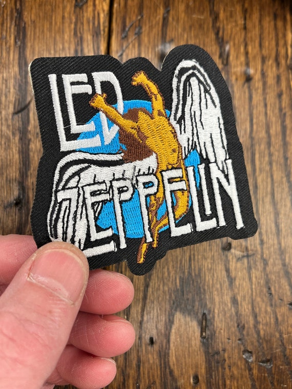 Led Zeppelin Patch - image 3