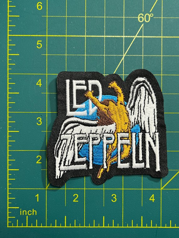 Led Zeppelin Patch - image 2