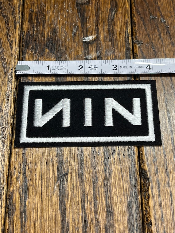 Nine Inch Nails Patch - image 1