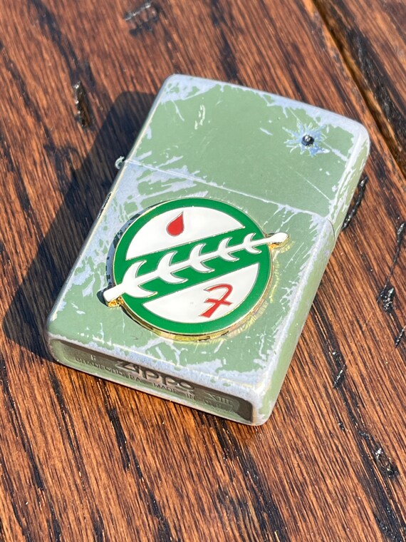 Zippo Chrome Lighter Star Wars Themed Etsy