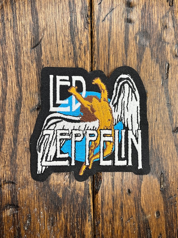 Led Zeppelin Patch - image 6