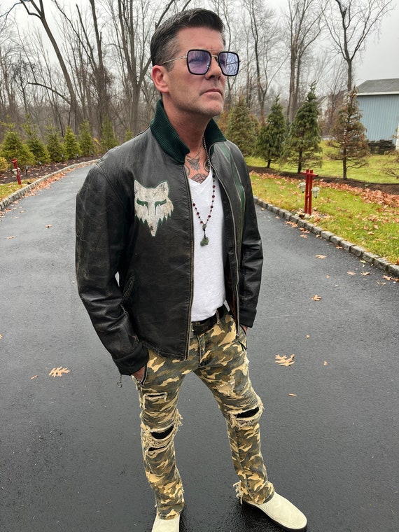 Fox racing motorcycle hot sale jackets