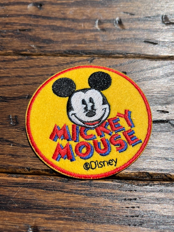 Mickey Mouse Patch