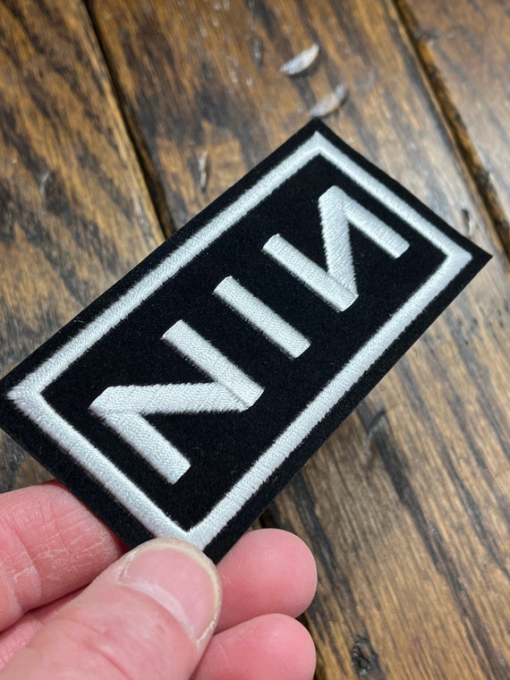 Nine Inch Nails Patch - image 2