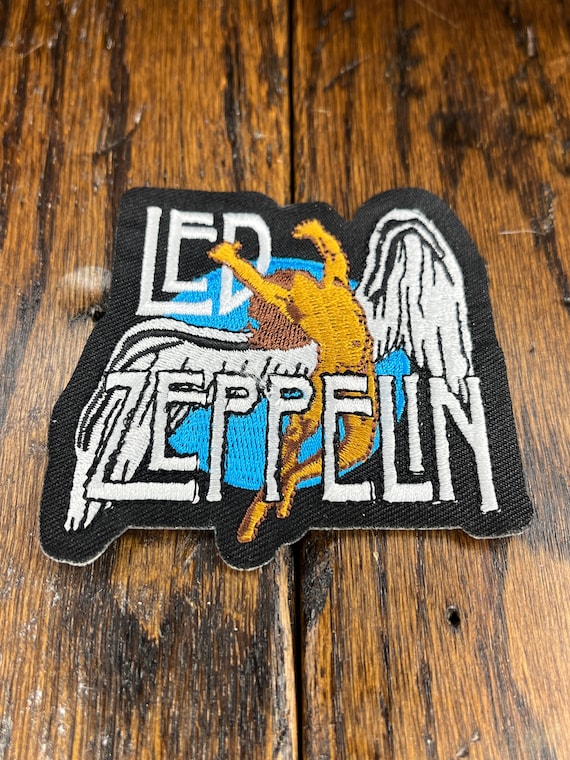 Led Zeppelin Patch - image 1
