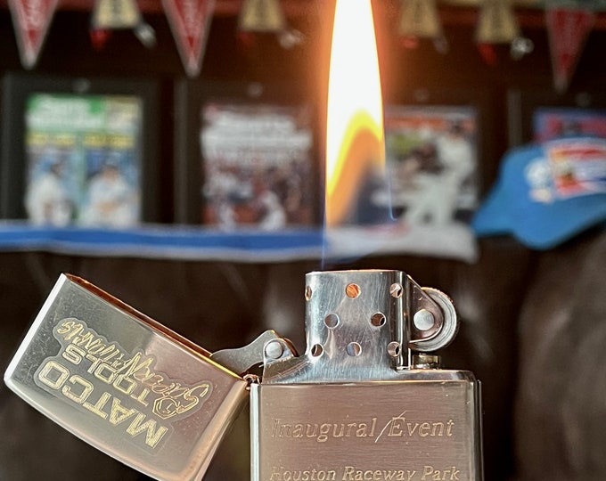 Vintage Matco Tools Themed Zippo Lighter Etsy