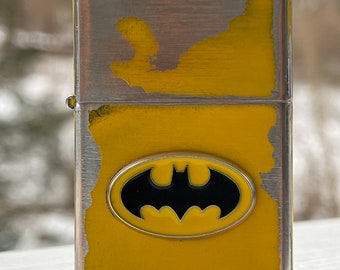 Batman zippo - Der TOP-Favorit unserer Tester