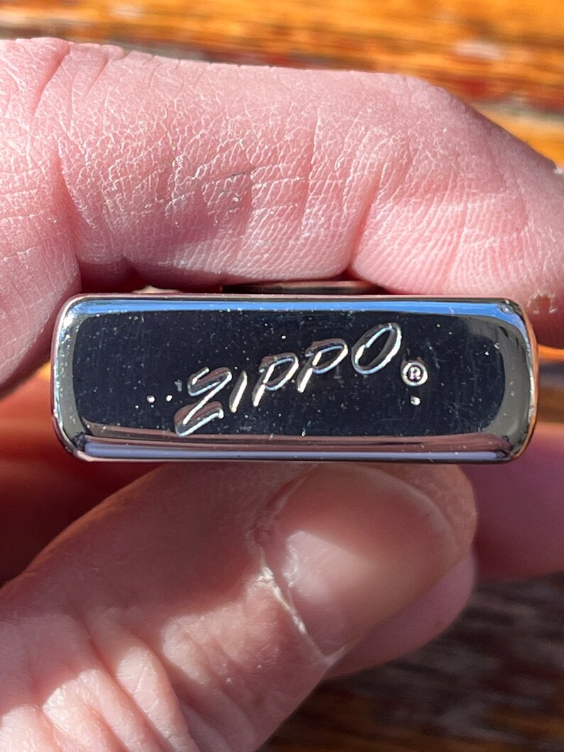 RCA Themed Vintage Zippo Lighter Etsy