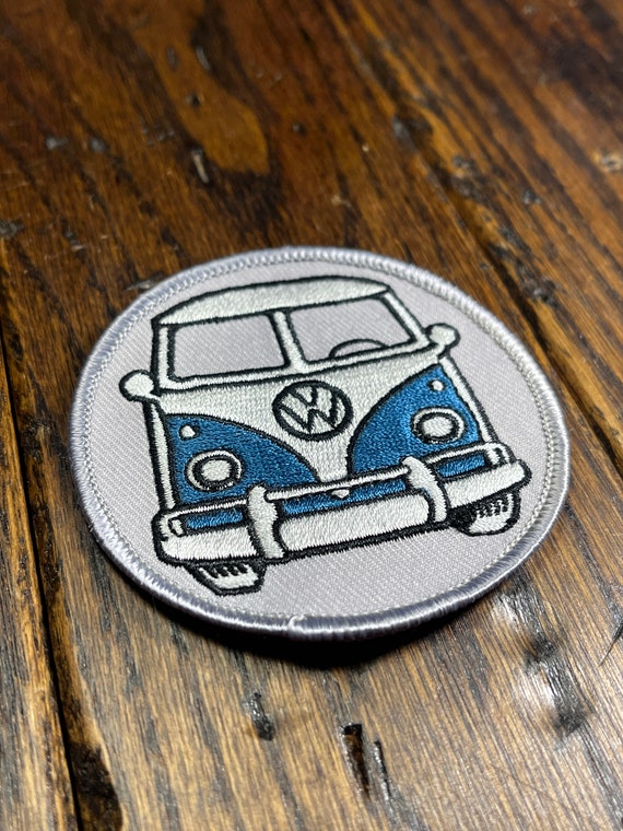 Volkswagen Bus Patch