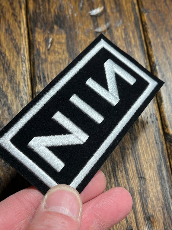 Nine Inch Nails Patch - image 3