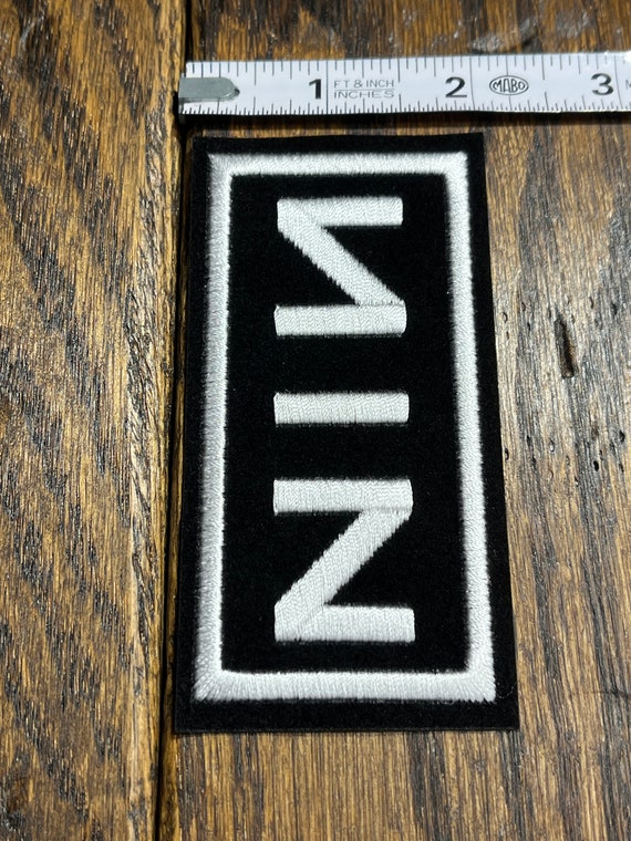 Nine Inch Nails Patch - image 4