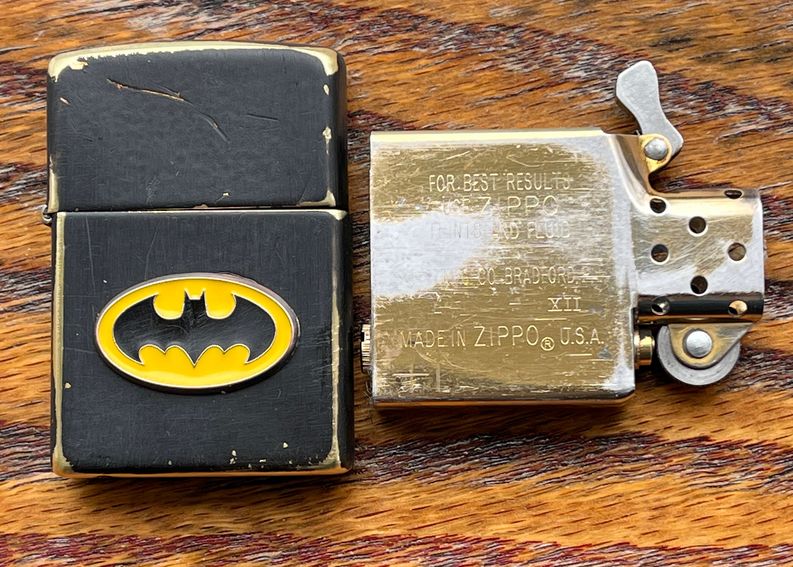 ジョーカー アーマー 真鍮 ZIPPO ピエロ - www.top4all.pl