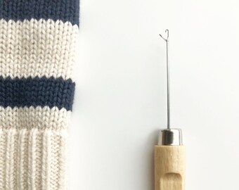 Ladder Darner / Repair Needle / Catching Needle