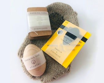 Darning Set - Egg